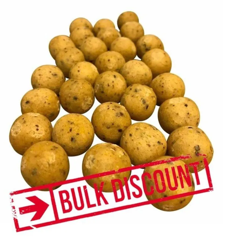 MTC Baits Sweet ScopeX Bulk Deal 100kg