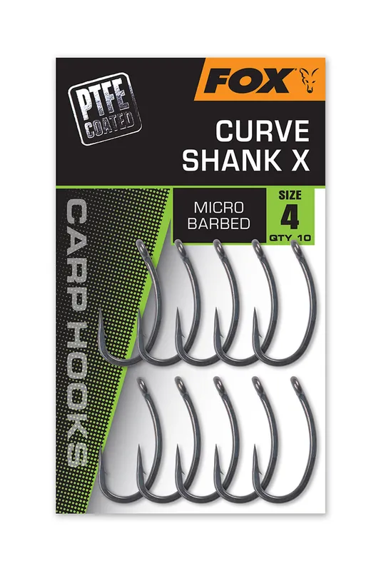 Fox Curve X