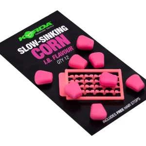 Korda Slow Sinking Corn IB Pink