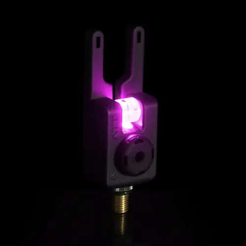 Gardner ATTA Underlit Alarm Purple