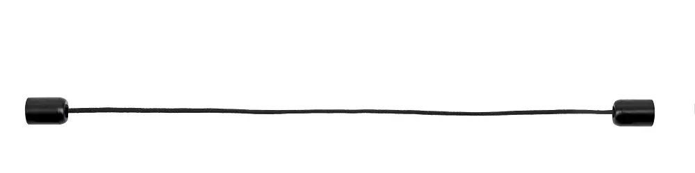 Fox Black Label Stealth Cord 6"