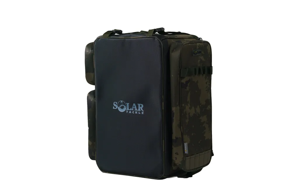 Solar Tackle Worldwide Ruckbag 30L