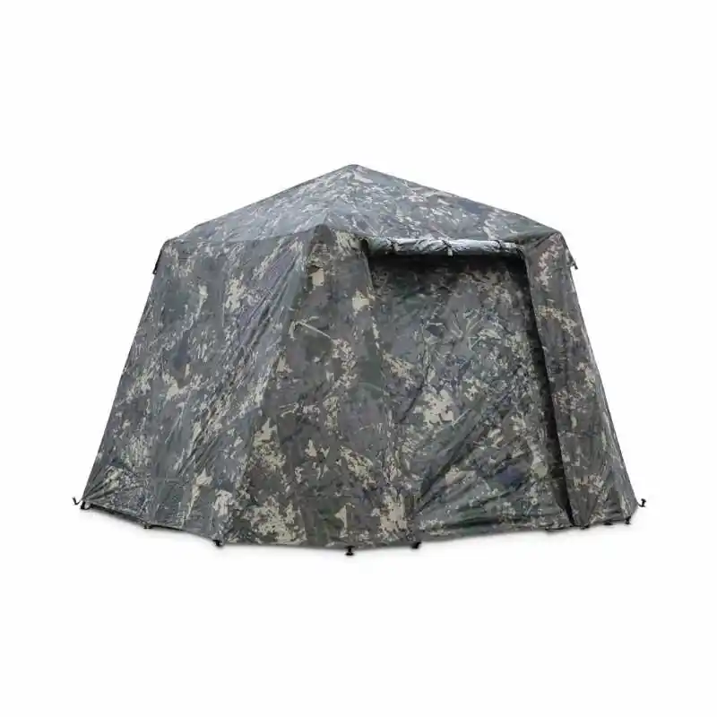 Nash Tackle Bank Life Blockhouse Camo Pro Overwrap
