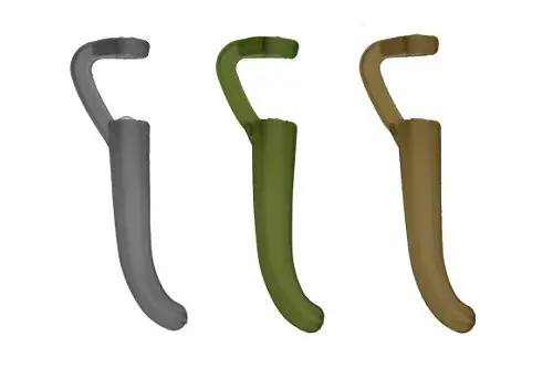 Gardner Covert Pop-Up Hook Aligner (SM) C-Thru Black/Silt