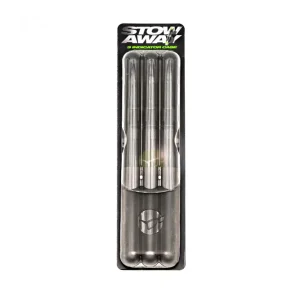Korda Stowaway Case 3 Rod