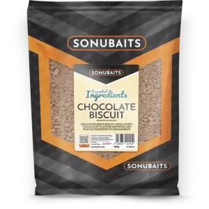 Sonubaits Essential Ingredients Chocolate Biscuit 500g