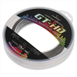 Gardner GT-HD Tapered Main Line 15lb 0,33mm