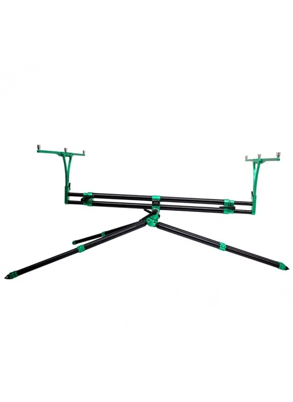 Meccanica Vadese Pod Nick Revolution Black Tubes & Acid Green Joints 3C