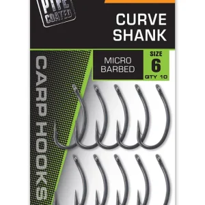 Fox Curve Shank