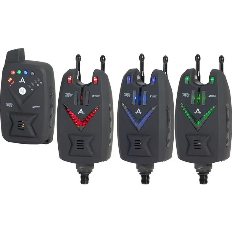 Anaconda TSR 2 Way 3+1 Set Red, Green, Blue