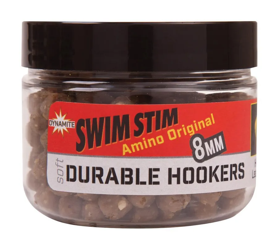 Dynamite Baits Swim Stim Amino Original Durable Hook Pellets 52g