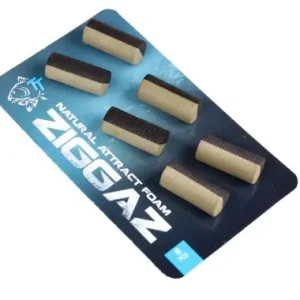 Nash Tackle Ziggaz Natural-Attract Foams