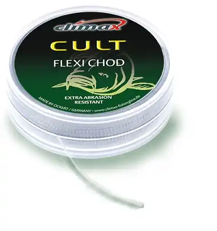 Climax Cult Flexi Chod 20m 0,60mm 35lb