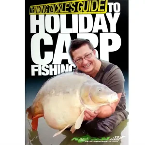 Korda Complete Guide to Holiday Carp Fishing Book