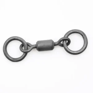 Korda PTFE Double Ring Swivel Size 11