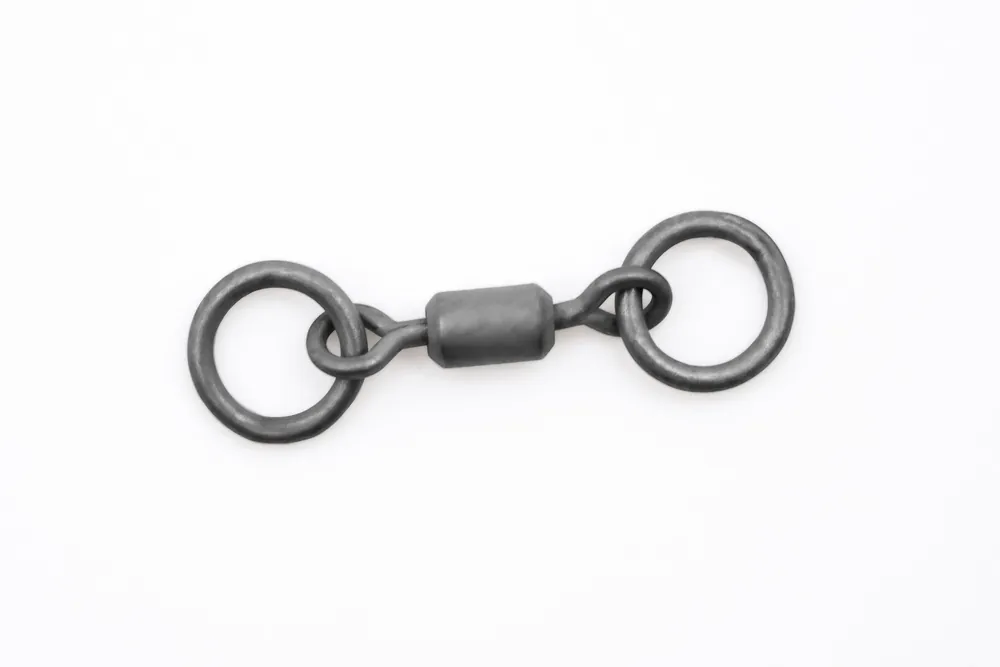 Korda PTFE Double Ring Swivel Size 11