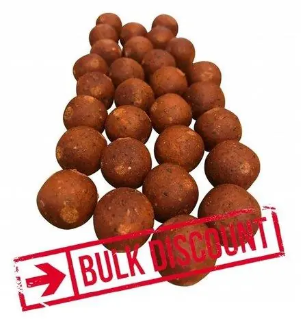 MTC Baits Triple R Garlic Bulk Deal 25kg