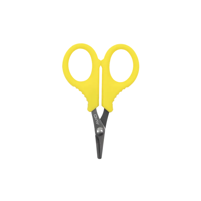 Avid Carp Re-Rig Compact Braid Scissors