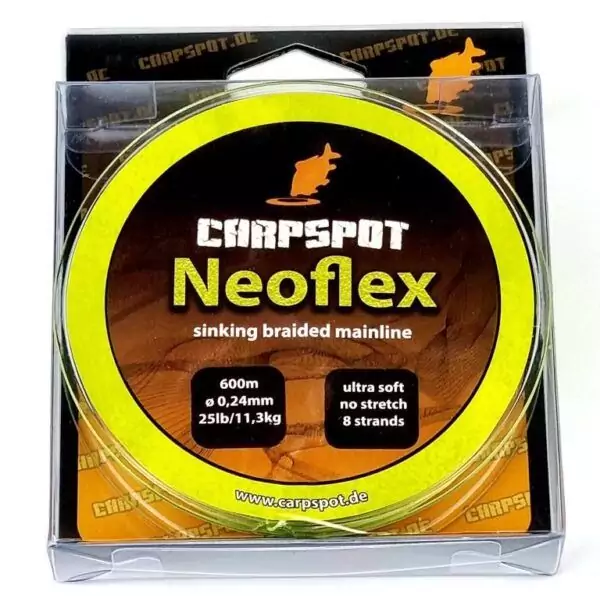 Carpspot Neoflex Sinking Braid 300m