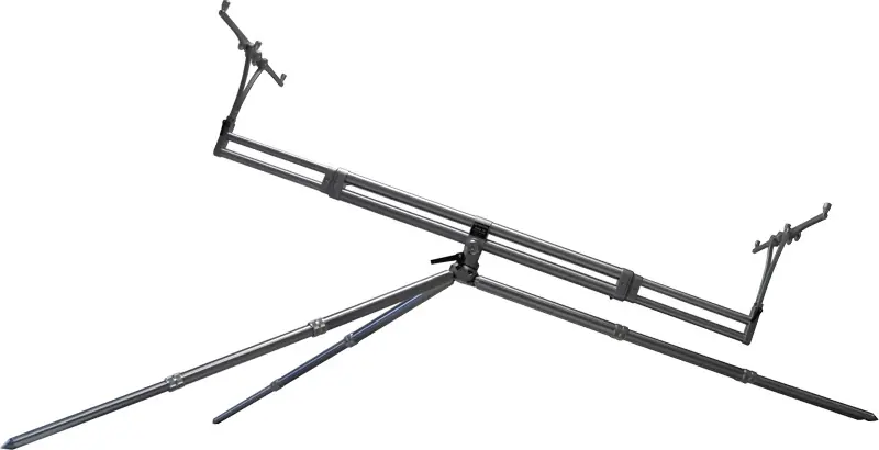 Meccanica Vadese Pod Nick Evolution - Titanium - 3C