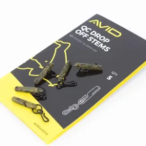 Avid Carp Outline QC Drop-Off Stem