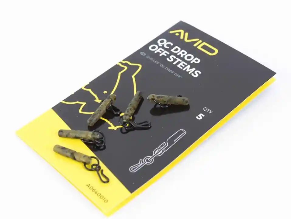 Avid Carp Outline QC Drop-Off Stem
