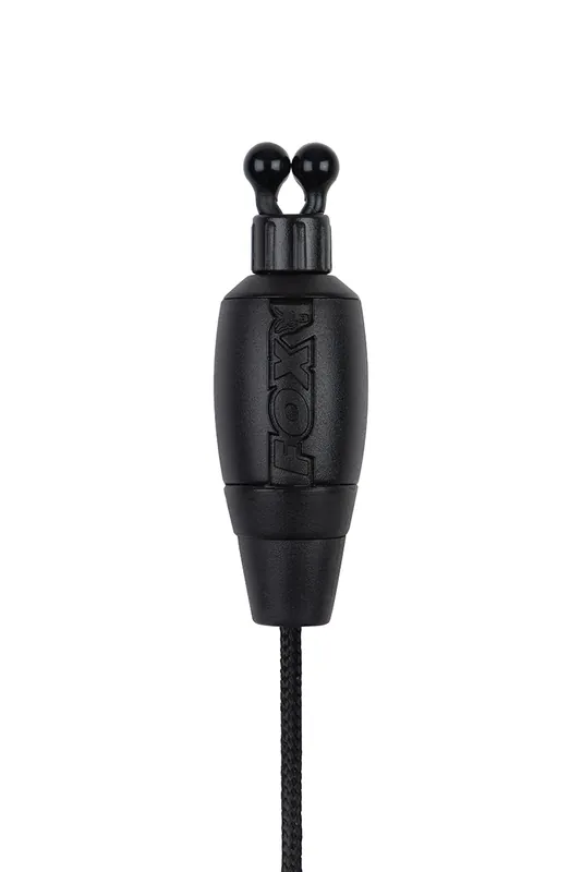 Fox Black Label Dinky Halo Bobbin Black