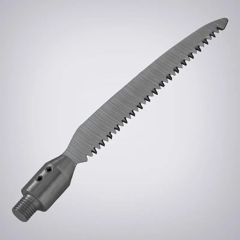 Carpspot Sägeadapter mit Griff Klinge