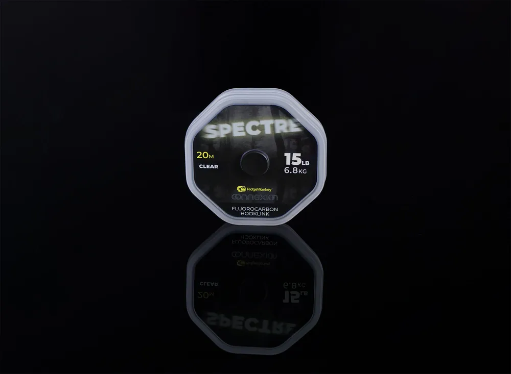 Ridgemonkey Connexion Spectre Fluorocarbon Hooklink