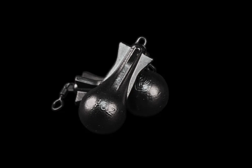 Ridgemonkey MarkaLead Twin Pack 4oz