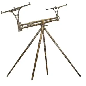Meccanica Vadese Pod Nick - Tubi Marrone Camo / snodi Neri - 4C