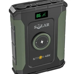Solar Tackle S-Tron Powerpack 48K