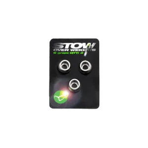 Korda Spare 8gr Weights x 2