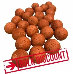 MTC Baits Strawberry Big Fish Bulk Deal 100kg