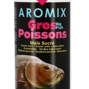 Sensas Aromix 500ml Große Fische Mais