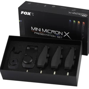 Fox Mini Micron X 4 Rod Set
