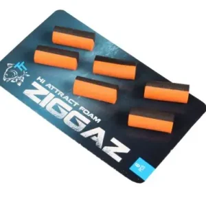Nash Tackle Ziggaz Hi-Attract Foams
