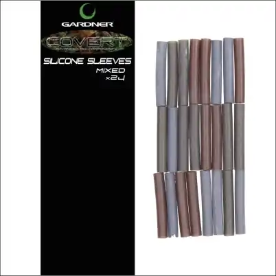 Gardner Covert Silicone Sleeves Green