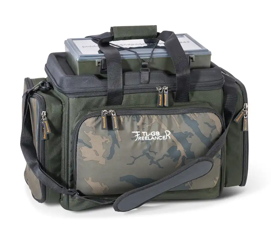 Anaconda Freelancer Tab Lock Gear Bag
