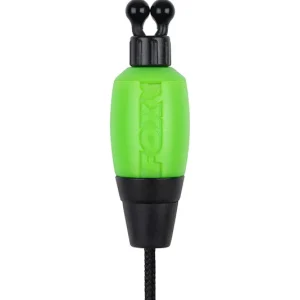Fox Black Label Dinky Halo Bobbin Green