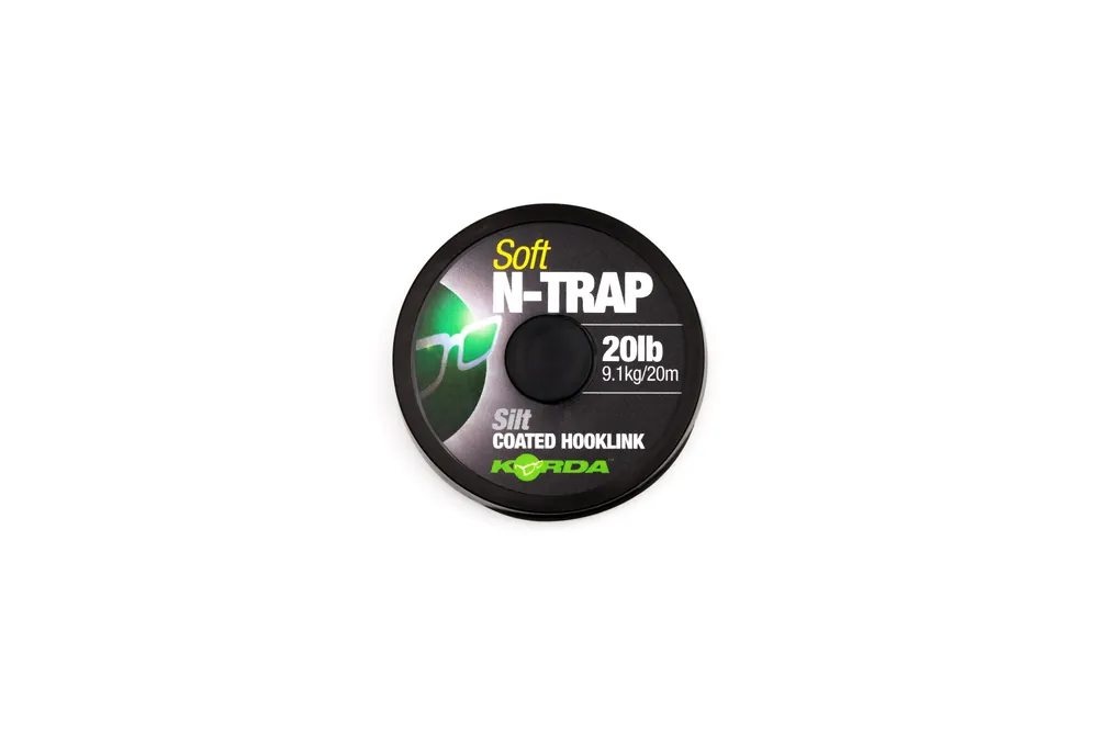 Korda N-Trap Soft Silt 20m