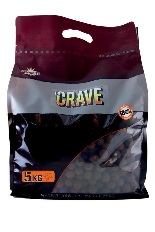 Dynamite Baits The Crave Boilies 5kg