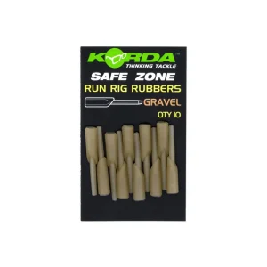 Korda Run Rig Rubbers Gravel