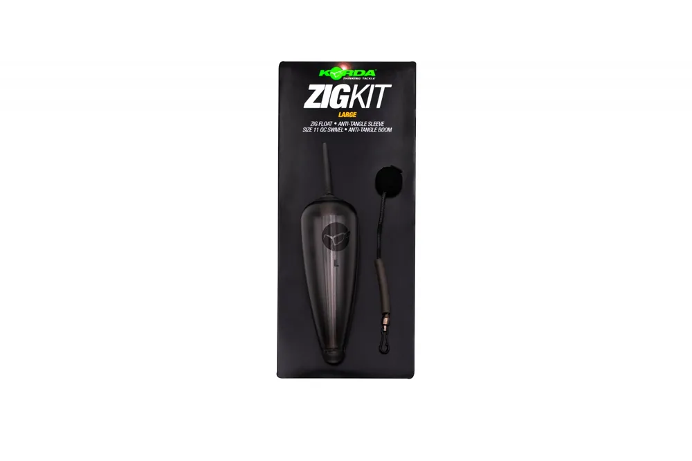 Korda Zig Kit Large