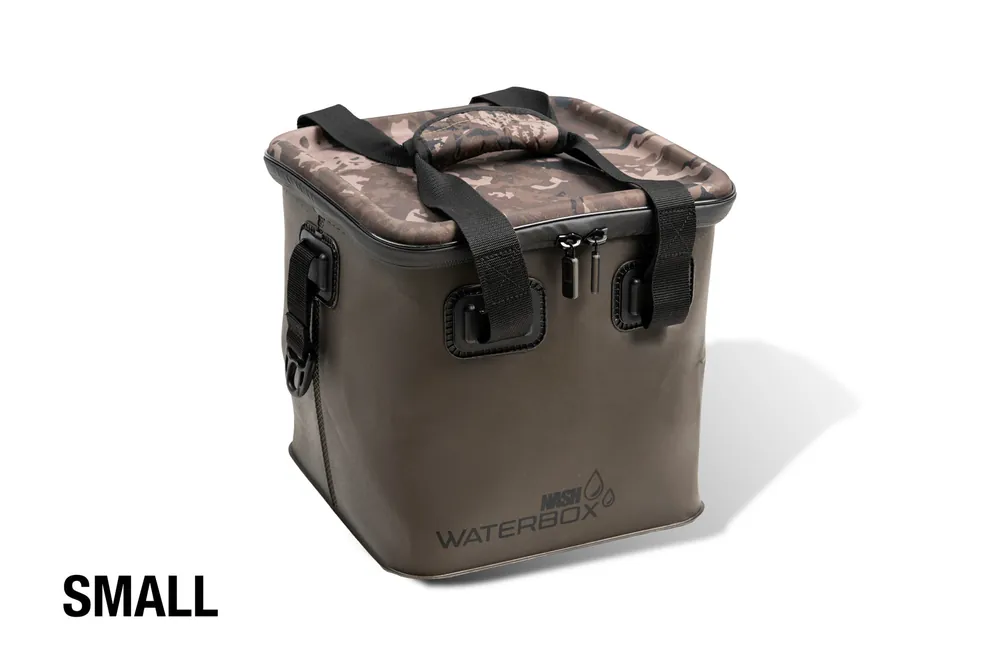 Nash Tackle Subterfuge Waterbox Carryall Small 24L