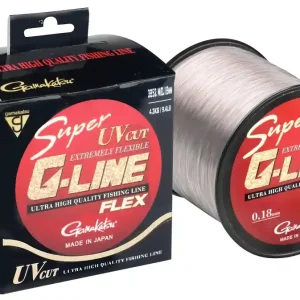 Gamakatsu Super G-Line Flex 100m 0.40mm