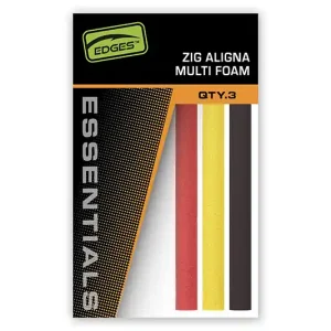 Fox Edges Zig Aligna Multi Foam Kit