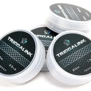 Nash Triggalink 15lb BS 20m
