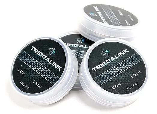 Nash Triggalink 15lb BS 20m