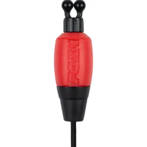 Fox Black Label Dinky Halo Bobbin Red